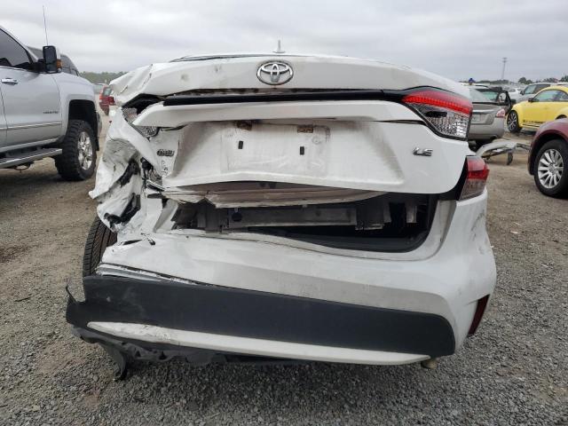 Photo 6 from auction – 2020 TOYOTA COROLLA LE with VIN 5YFEPRAE7LP046080