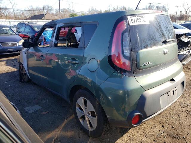 Photo 2 from auction – 2014 KIA SOUL with VIN KNDJN2A22E7023764