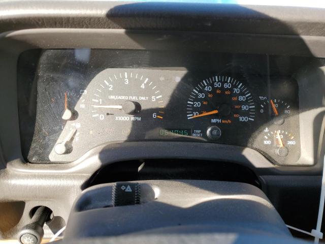 Photo 9 from auction – 1997 JEEP CHEROKEE C with VIN 1J4FJ78S2VL520397