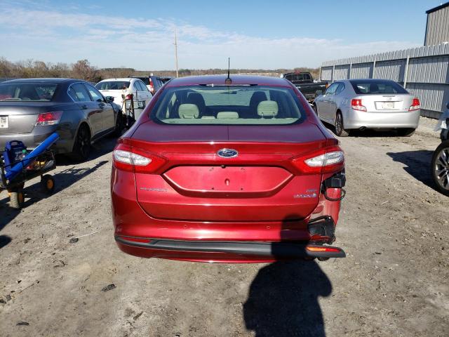 Photo 6 from auction – 2013 FORD FUSION SE with VIN 3FA6P0LU0DR147161
