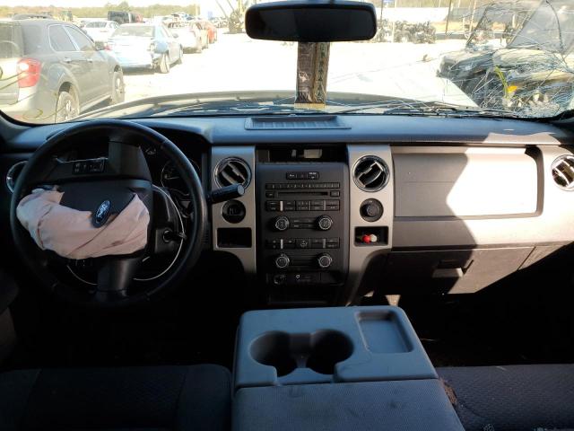 Photo 8 from auction – 2011 FORD F150 SUPER with VIN 1FTFW1CF6BKD76174