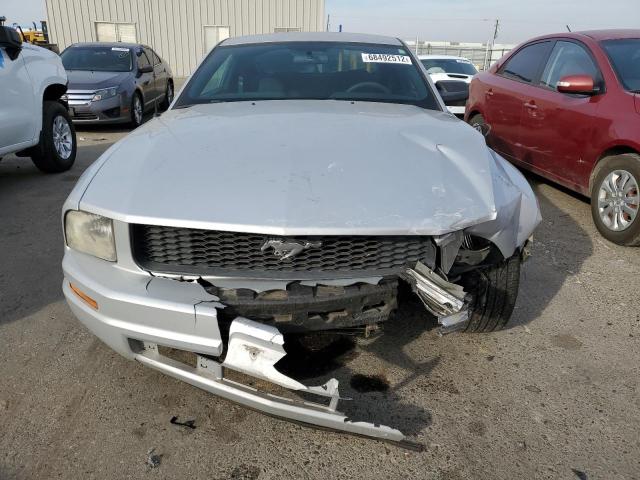 Photo 5 from auction – 2007 FORD MUSTANG with VIN 1ZVFT80N075365803