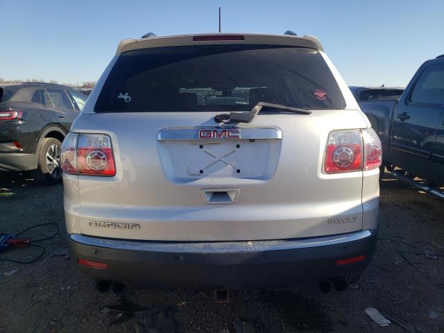 Photo 6 from auction – 2010 GMC ACADIA SLT with VIN 1GKLVNED6AJ251158