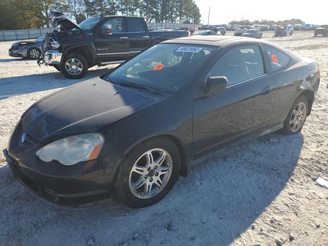 ACURA RSX 2002 with VIN JH4DC54892C024478 - Photo from auction