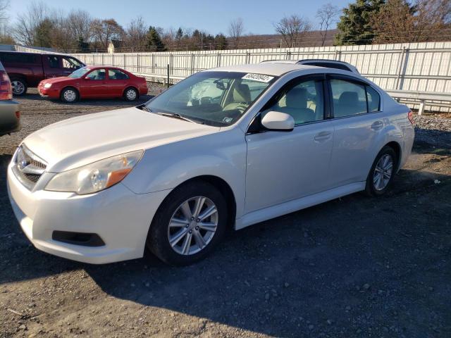 SUBARU LEGACY 2012 with VIN 4S3BMAC68C1013757 - Photo from auction