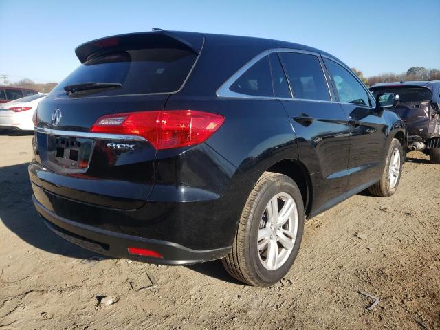 Photo 3 from auction – 2014 ACURA RDX with VIN 5J8TB3H30EL006038