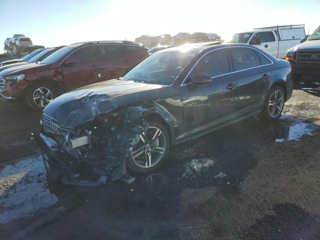 AUDI A4 PREMIUM 2017 with VIN WAUENAF40HA082225 - Photo from auction