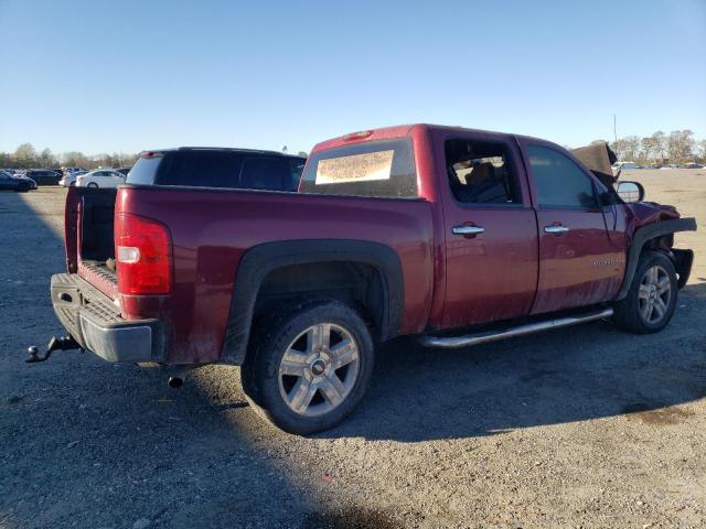 Photo 3 from auction – 2007 CHEVROLET SILVERADO with VIN 2GCEK13M071654970