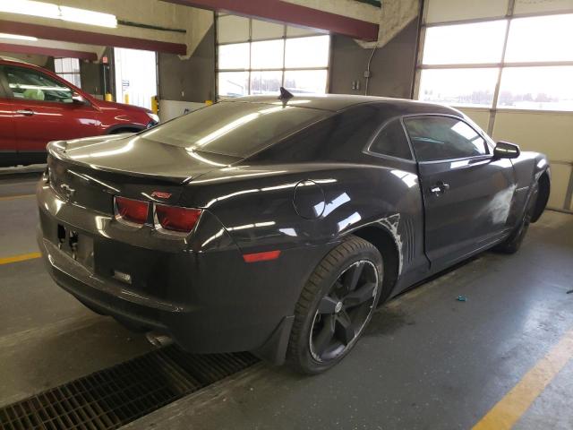 Photo 3 from auction – 2012 CHEVROLET CAMARO LT with VIN 2G1FC1E33C9152478