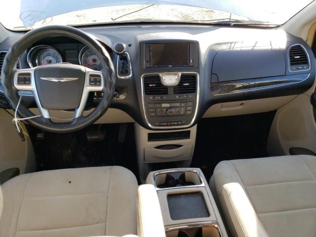 Photo 8 from auction – 2011 CHRYSLER TOWN & COU with VIN 2A4RR5DGXBR687377