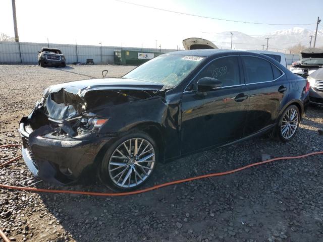 LEXUS IS 250 2014 with VIN JTHCF1D20E5010615 - Photo from auction