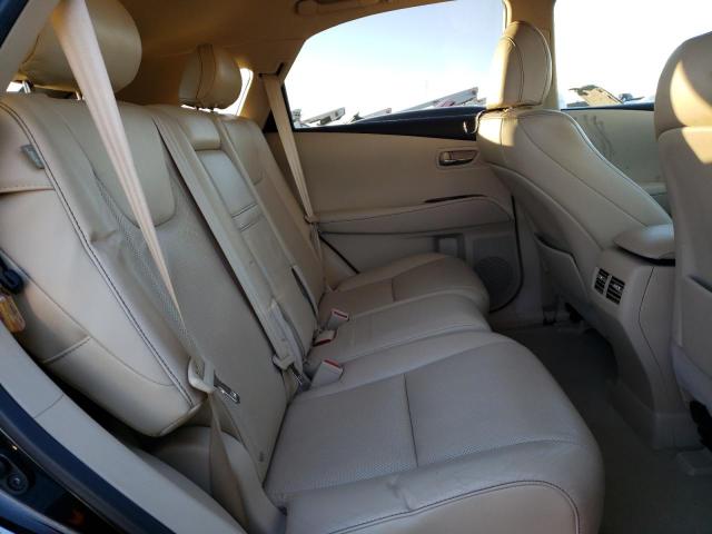 Photo 11 from auction – 2013 LEXUS RX 350 BAS with VIN 2T2BK1BA0DC188489
