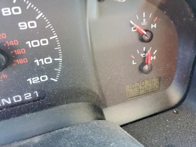 Photo 9 from auction – 2007 FORD F150 with VIN 1FTRF12W97NA39602