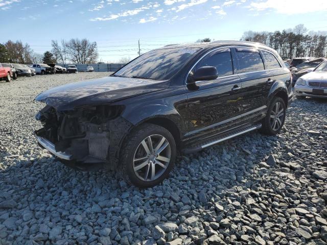 AUDI Q7 PREMIUM 2013 with VIN WA1LMAFE0DD000759 - Photo from auction