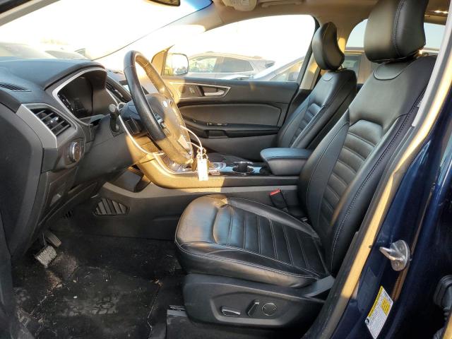 Photo 7 from auction – 2017 FORD EDGE SEL with VIN 2FMPK4J90HBC48347