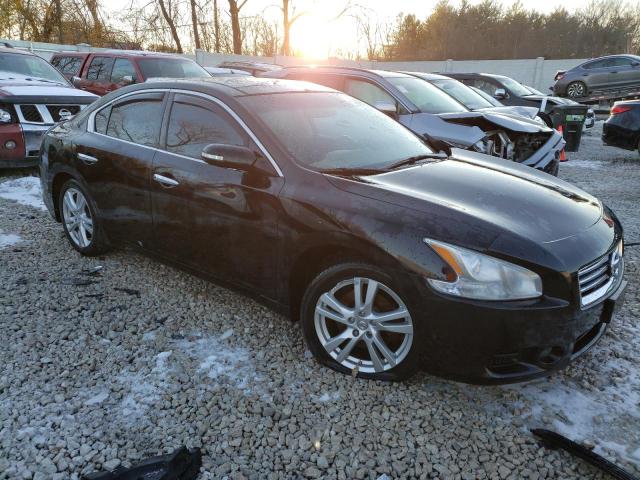 Photo 4 from auction – 2014 NISSAN MAXIMA S with VIN 1N4AA5AP4EC446237