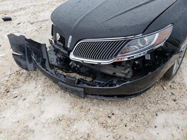 Photo 12 from auction – 2013 LINCOLN MKS with VIN 1LNHL9DK2DG610744