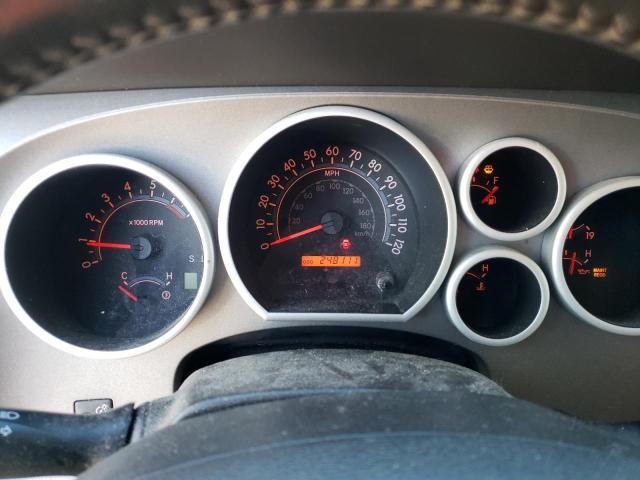 Photo 9 from auction – 2011 TOYOTA SEQUOIA SR with VIN 5TDZY5G19BS032179