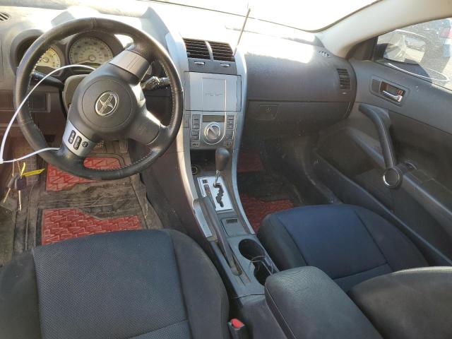 Photo 8 from auction – 2007 SCION TC with VIN JTKDE177270186297