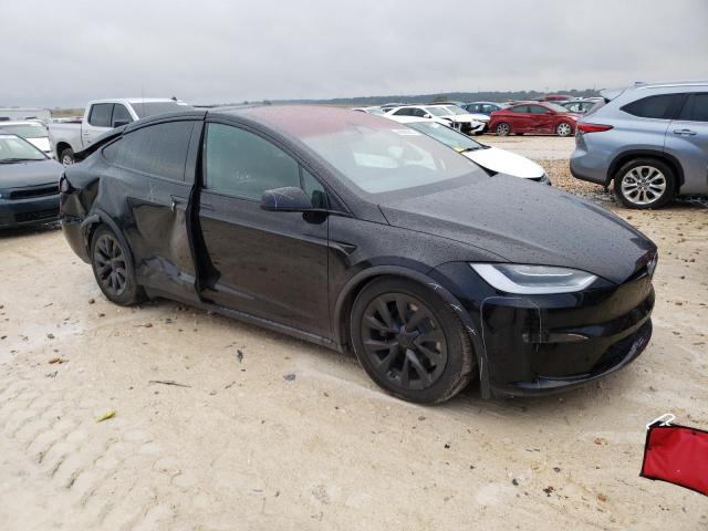 Photo 4 from auction – 2022 TESLA MODEL X with VIN 7SAXCBE54NF361510
