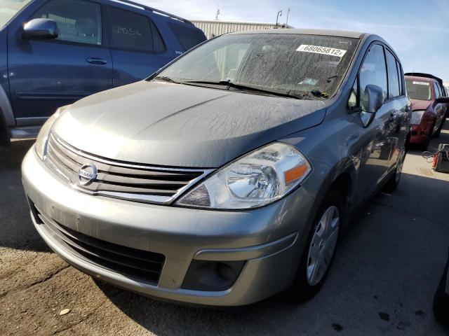 NISSAN VERSA S 2011 with VIN 3N1BC1CP5BL508813 - Photo from auction