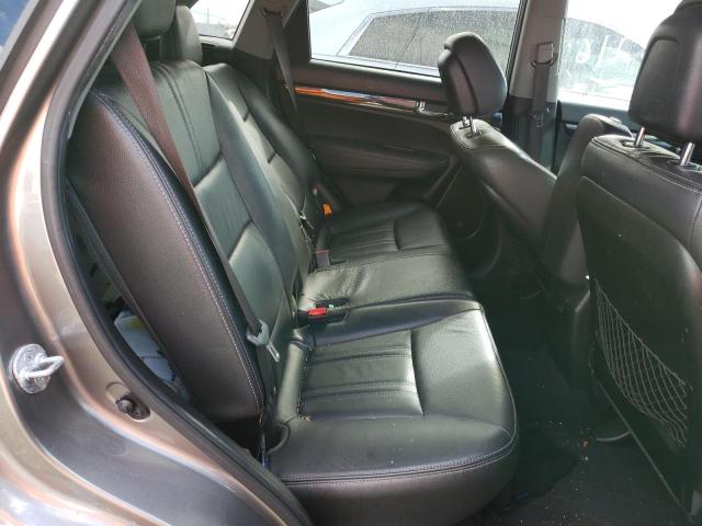 Photo 6 from auction – 2013 KIA SORENTO EX with VIN 5XYKU4A22DG352789