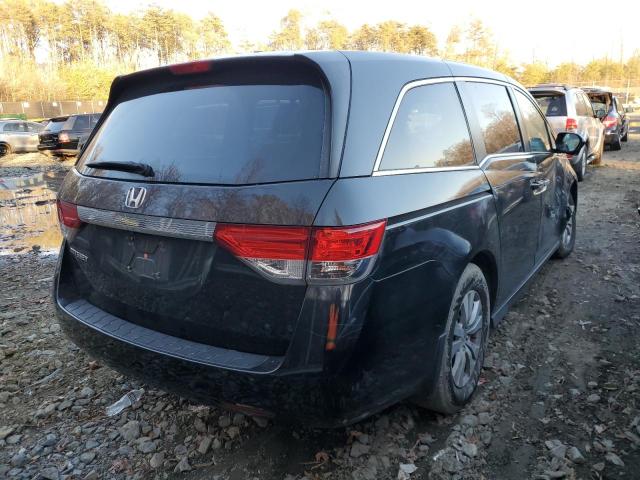 Photo 3 from auction – 2015 HONDA ODYSSEY EX with VIN 5FNRL5H60FB041842
