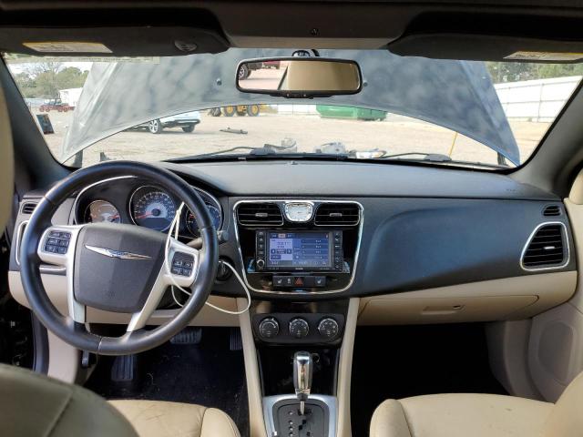 Photo 8 from auction – 2013 CHRYSLER 200 LIMITE with VIN 1C3BCBFG9DN568132