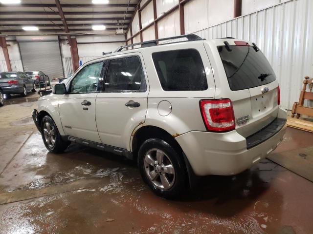 Photo 2 from auction – 2008 FORD ESCAPE XLT with VIN 1FMCU03178KB50480