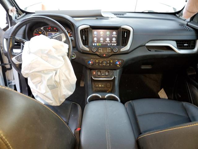 Photo 8 from auction – 2021 GMC TERRAIN SL with VIN 3GKALVEV9ML374827