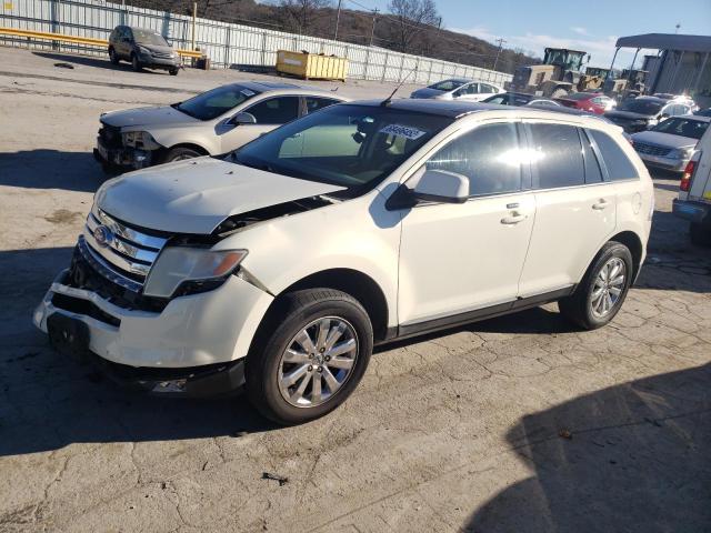FORD EDGE SEL 2007 with VIN 2FMDK48C67BB15837 - Photo from auction