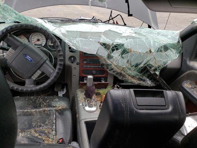 Photo 8 from auction – 2005 FORD F150 with VIN 1FTPX14585FA52485