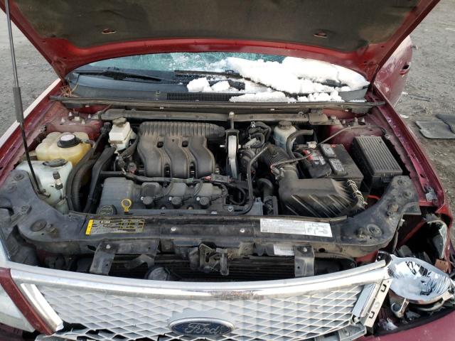 Photo 11 from auction – 2005 FORD FIVE HUNDR with VIN 1FAHP28155G180166