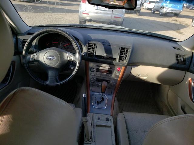 Photo 8 from auction – 2006 SUBARU LEGACY OUT with VIN 4S4BP67C164308668