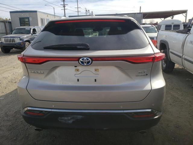 Photo 6 from auction – 2021 TOYOTA VENZA LE with VIN JTEAAAAHXMJ024569