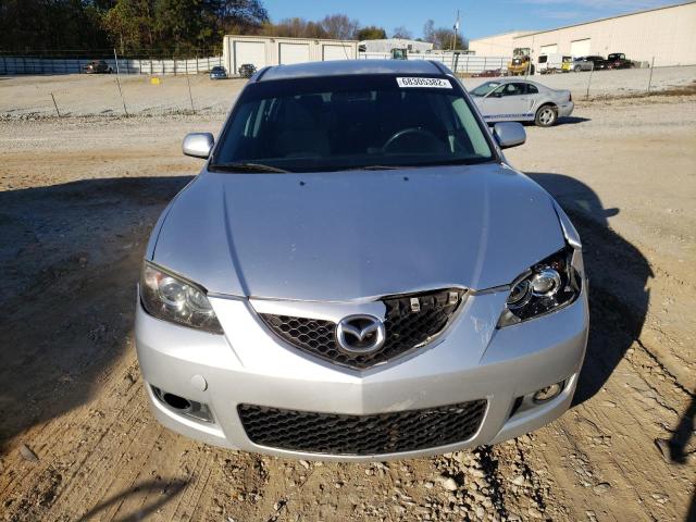 Photo 5 from auction – 2009 MAZDA 3 I with VIN JM1BK32F091229582