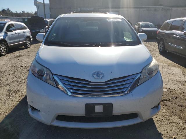 Photo 5 from auction – 2011 TOYOTA SIENNA XLE with VIN 5TDDK3DC2BS019215