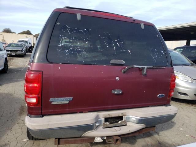 Photo 6 from auction – 1998 FORD EXPEDITION with VIN 1FMPU18L1WLB72001