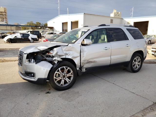 Photo 1 from auction – 2016 GMC ACADIA SLT with VIN 1GKKRSKD7GJ292832