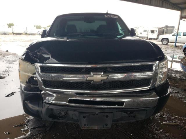 Photo 5 from auction – 2009 CHEVROLET SILVERADO with VIN 1GCEC29C99Z112729