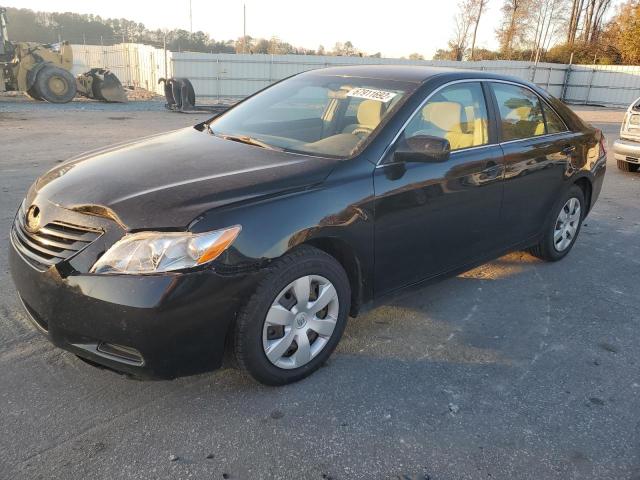 TOYOTA CAMRY CE 2008 with VIN 4T1BE46K28U207631 - Photo from auction