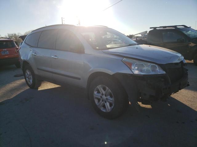 Photo 4 from auction – 2012 CHEVROLET TRAVERSE L with VIN 1GNKREED8CJ395915