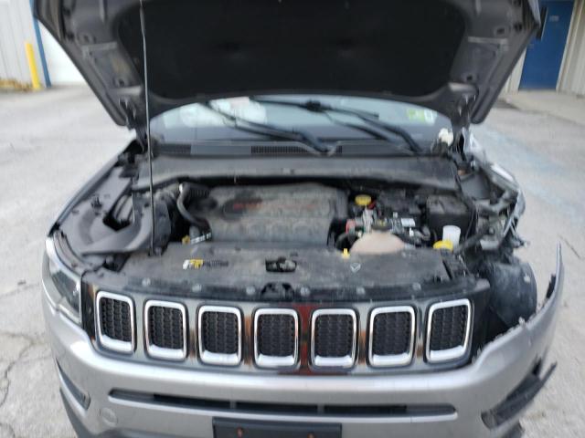 Photo 12 from auction – 2018 JEEP COMPASS LA with VIN 3C4NJDBB9JT262810