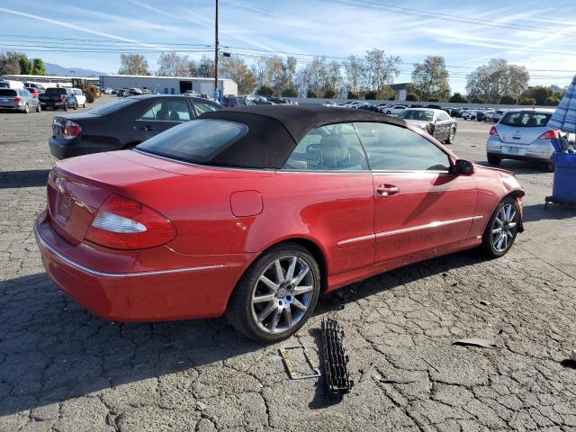 Photo 3 from auction – 2007 MERCEDES-BENZ CLK 350 with VIN WDBTK56F77F215316