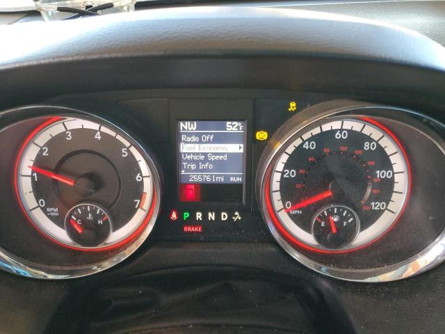 Photo 9 from auction – 2014 DODGE GRAND CARA with VIN 2C4RDGCG8ER240634