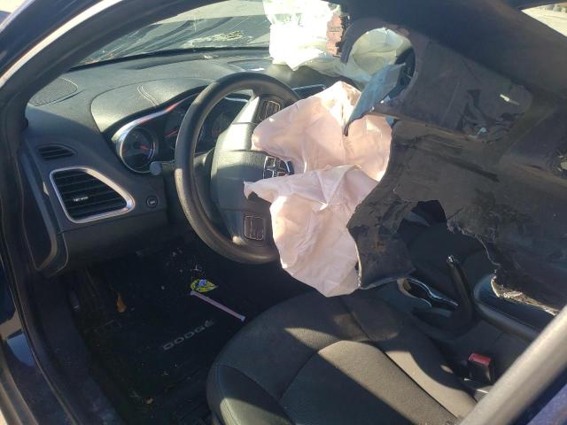Photo 8 from auction – 2013 DODGE AVENGER SE with VIN 1C3CDZAB3DN565250