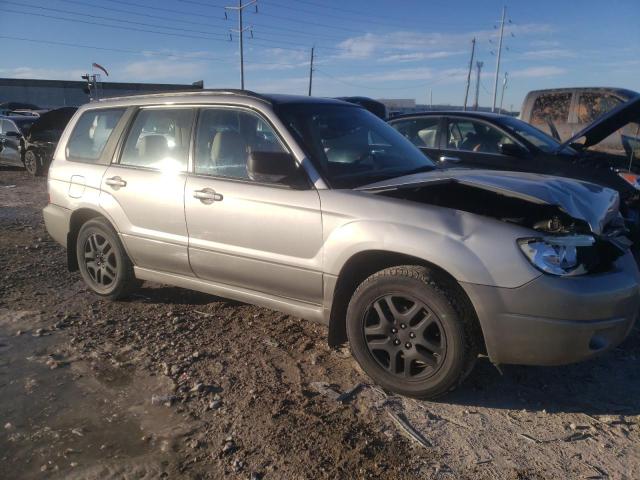 Photo 4 from auction – 2006 SUBARU FORESTER 2 with VIN JF1SG67656H712232