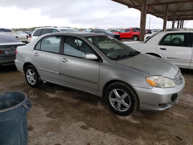 Photo 4 from auction – 2004 TOYOTA COROLLA CE with VIN 1NXBR32E64Z280154