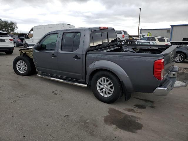 Photo 2 from auction – 2021 NISSAN FRONTIER S with VIN 1N6ED0EA7MN722518