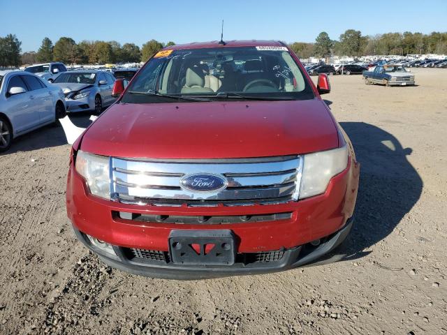 Photo 5 from auction – 2010 FORD EDGE SEL with VIN 2FMDK3JC8ABB09159